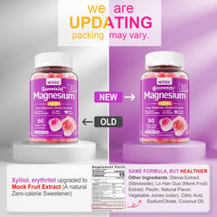 Gluten-free and gelatin-free claims illustration