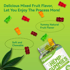 Gluten-free and gelatin-free gummy icon