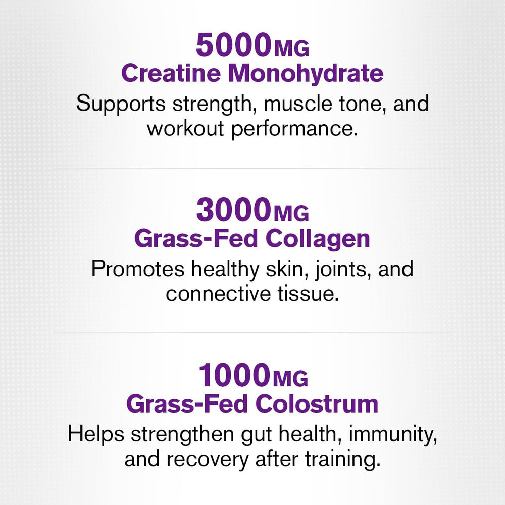 Gluten-free and hormone-free formula label