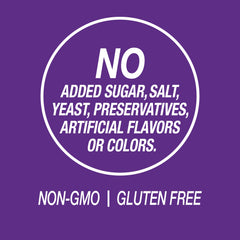 Gluten-free label on CoQ10 supplement