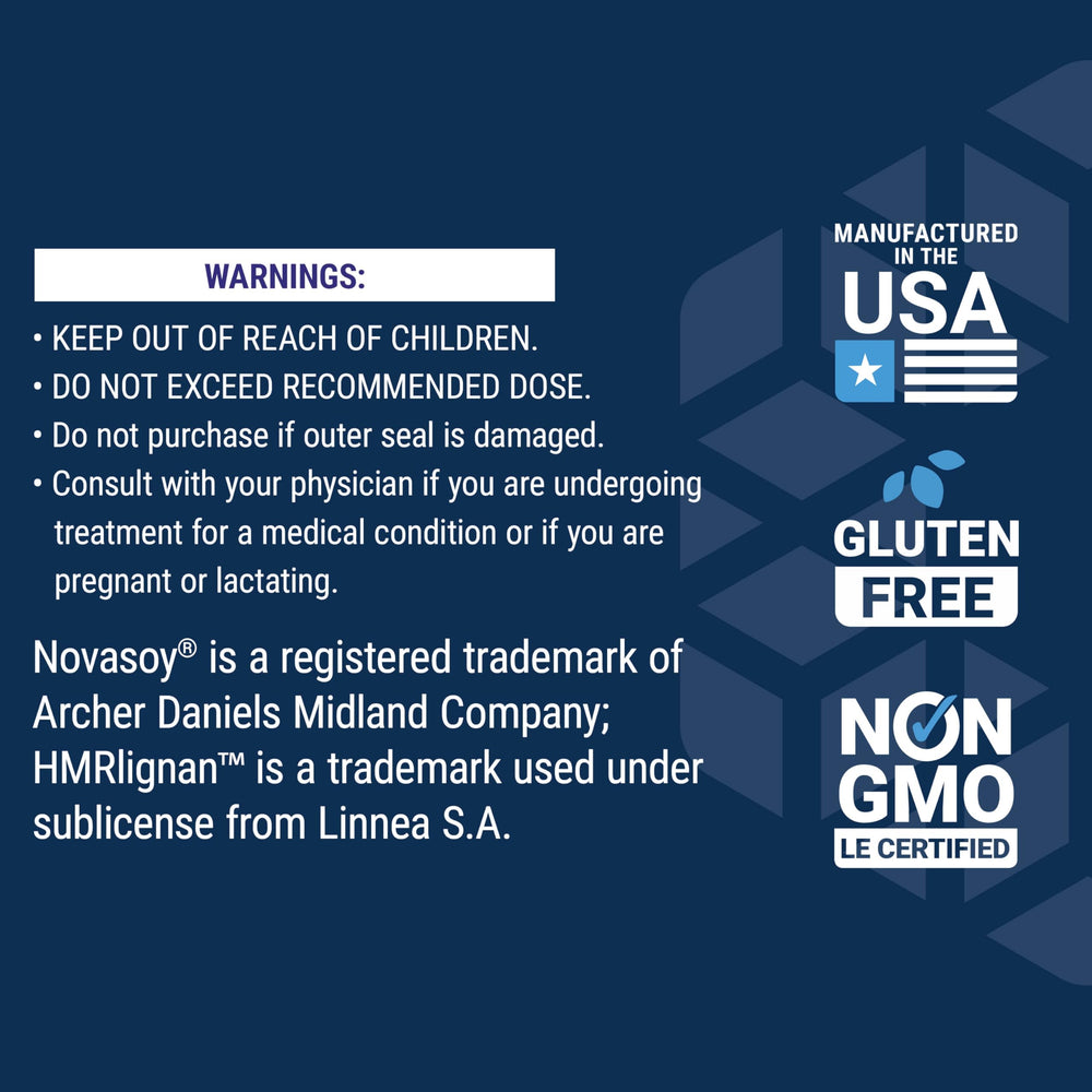 Gluten-free label on packaging