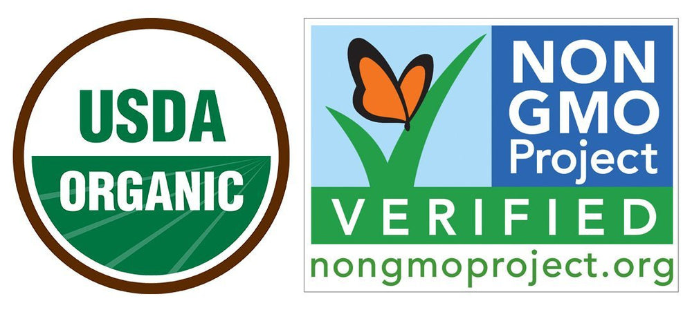 Gluten-free certification label