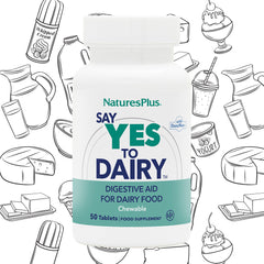 Gluten-free lactase enzyme supplement