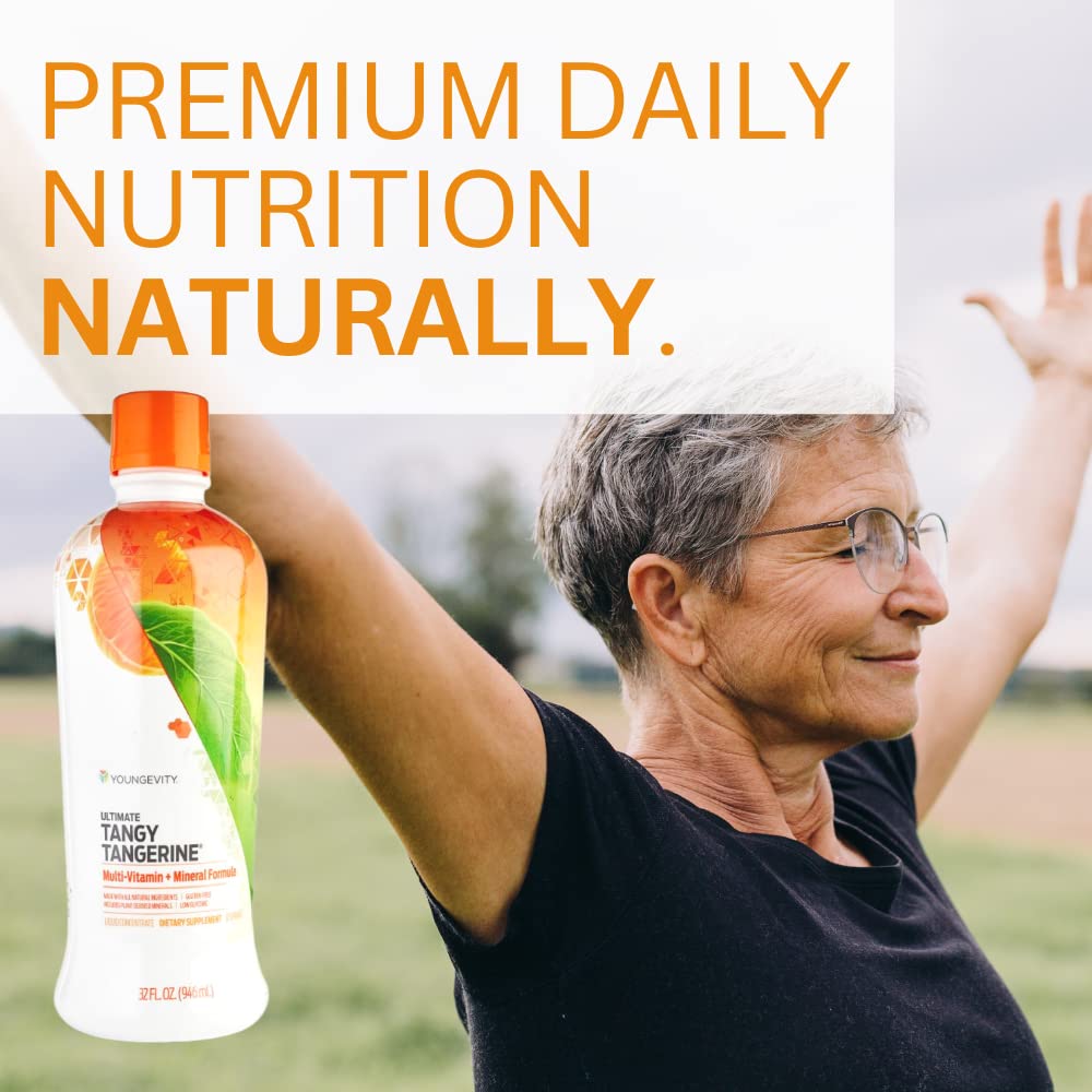 Gluten-free liquid multivitamin 32oz bottle