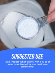 Gluten free magnesium malate powder