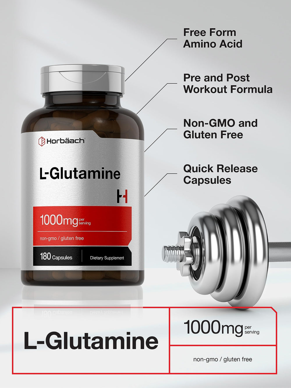 Gluten-free and Non-GMO labeling on packaging