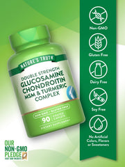 Gluten-free and Non-GMO label