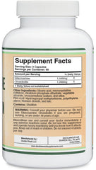 Gluten-free and Non-GMO label on packaging