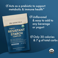 Gluten-free and soy-free icons on packaging