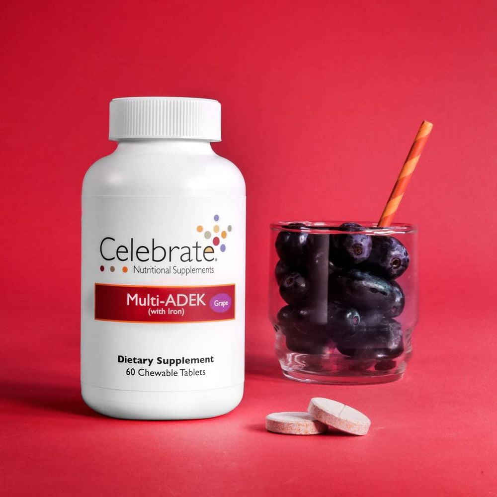 Gluten-free and sugar-free post-surgery multivitamin made in the USA