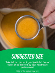 Gluten free turmeric powder 100g packaging