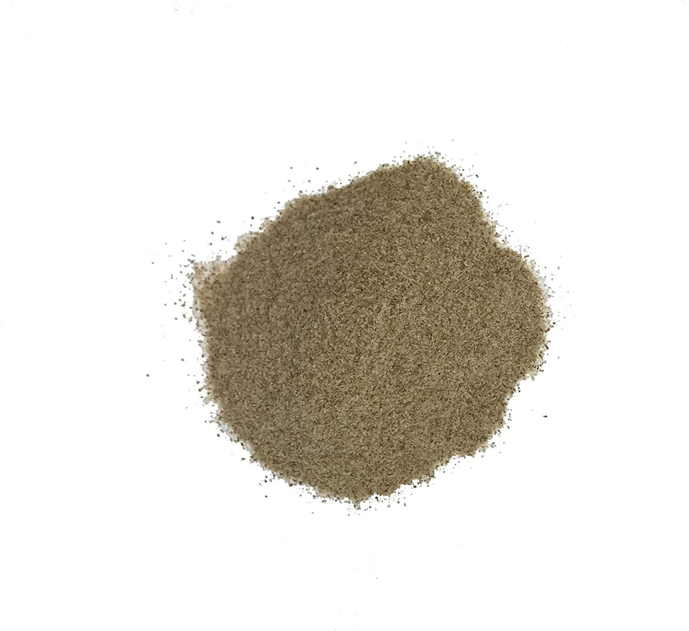Gluten-free vegan psyllium husks fiber powder