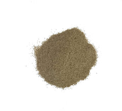 Gluten-free vegan psyllium husks fiber powder