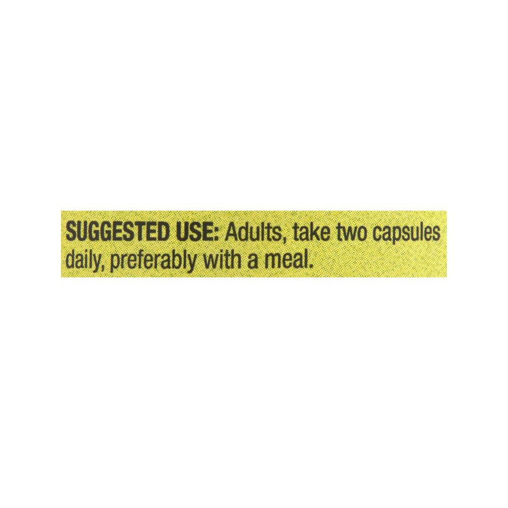 Gluten-free, vegetarian-friendly turmeric capsules