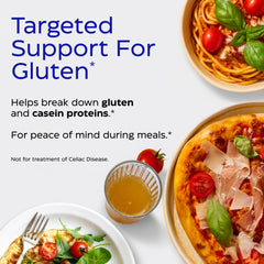 GlutenEase supporting protein and carbohydrate digestion