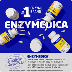 Usage directions and dosage for GlutenEase 120 capsules