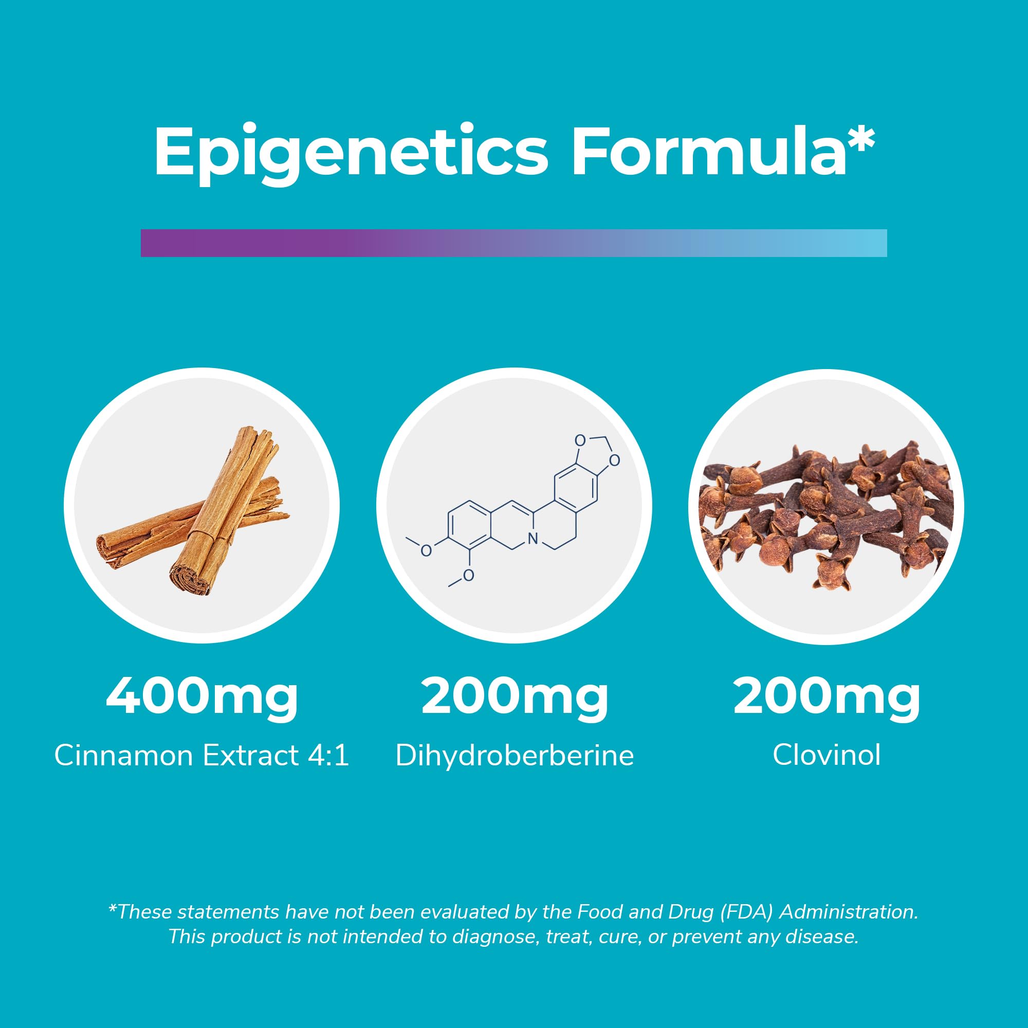 Glycevia capsules next to serving
