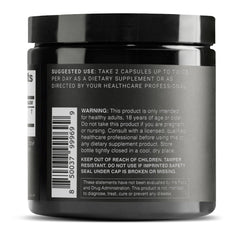 Third-party lab test showing 98.5%+ purity