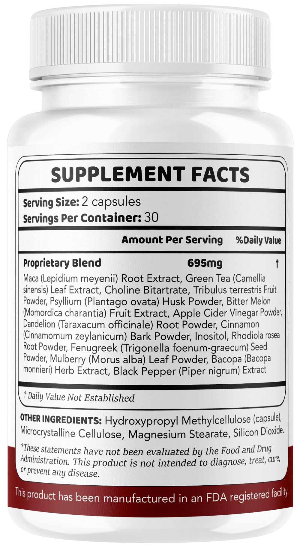 Glyco Thrive packaging design and box