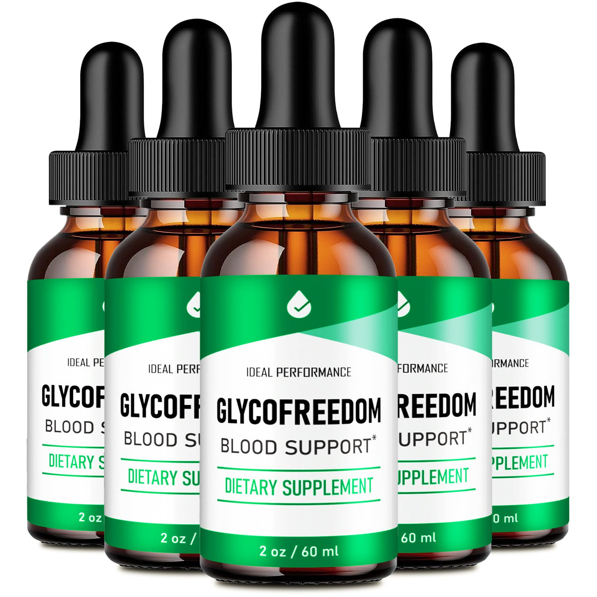 Glycofreedom Drops - Maximum Strength Liquid Drop