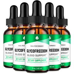 Glycofreedom Drops - Maximum Strength Liquid Drop