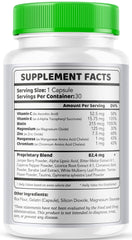 Glycogen Plus 3-month supply packaging
