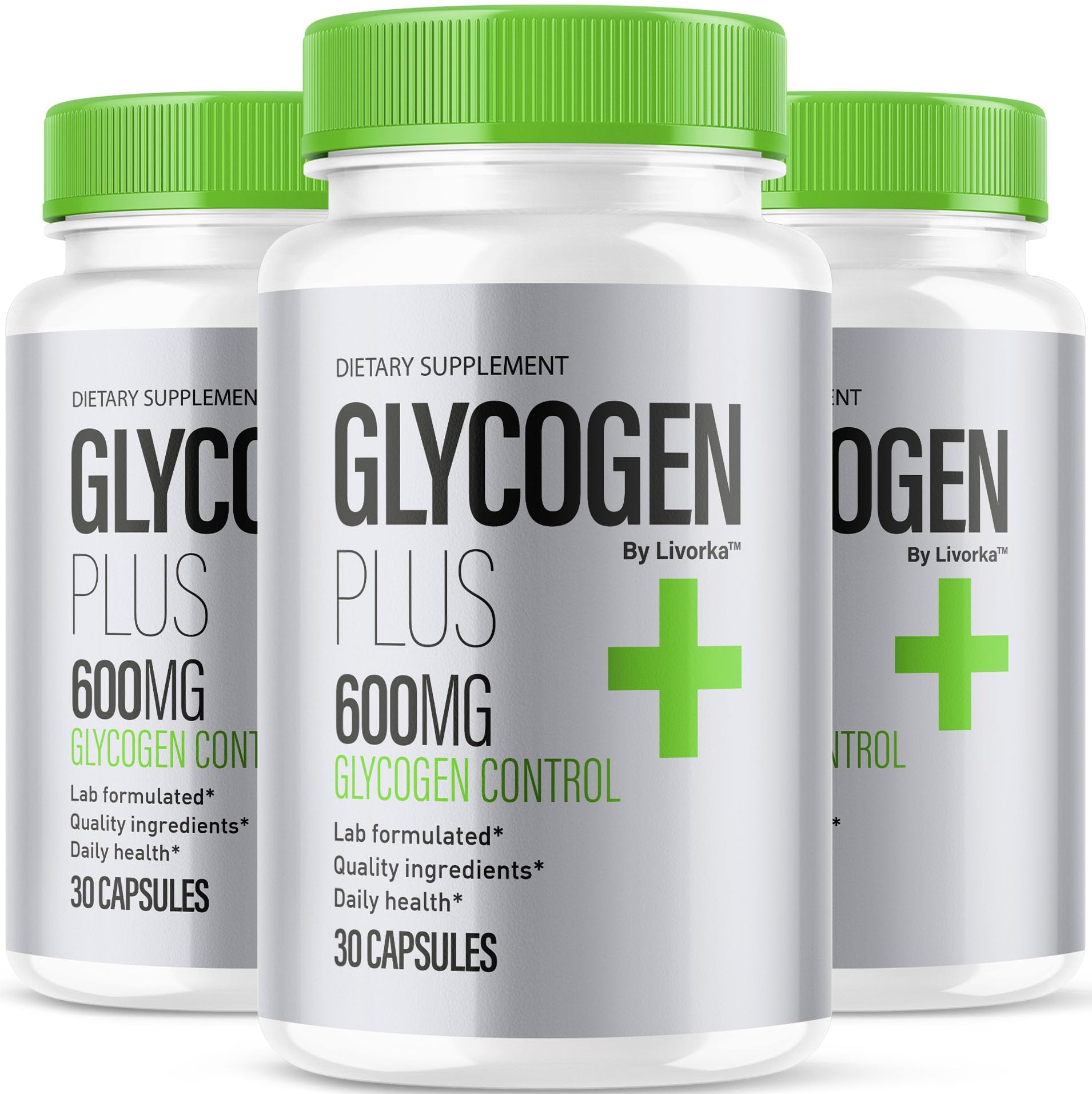 Glycogen Plus 3 Pack hero image