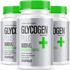 Glycogen Plus 3 Pack hero image