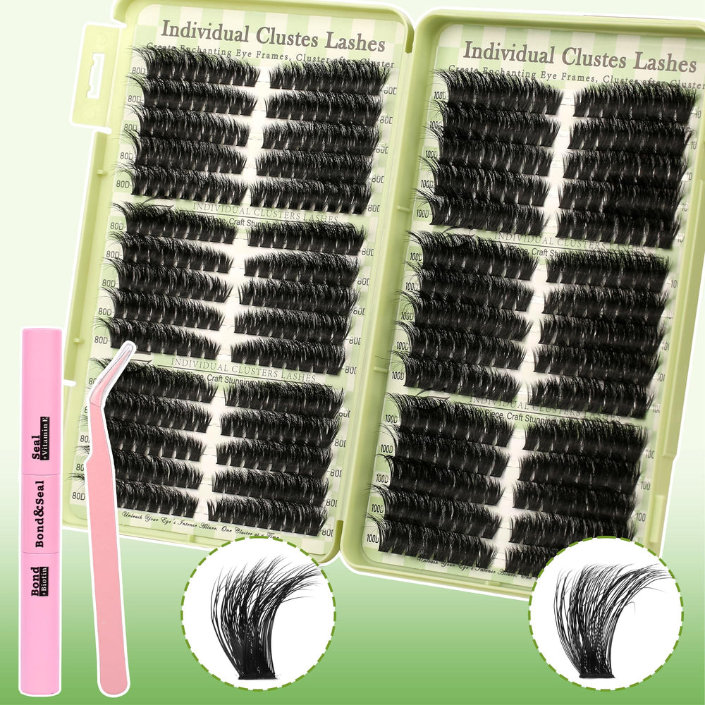 Gmagictobo cat eye clusters enable quick transformations.