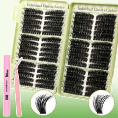 Gmagictobo cat eye clusters enable quick transformations.