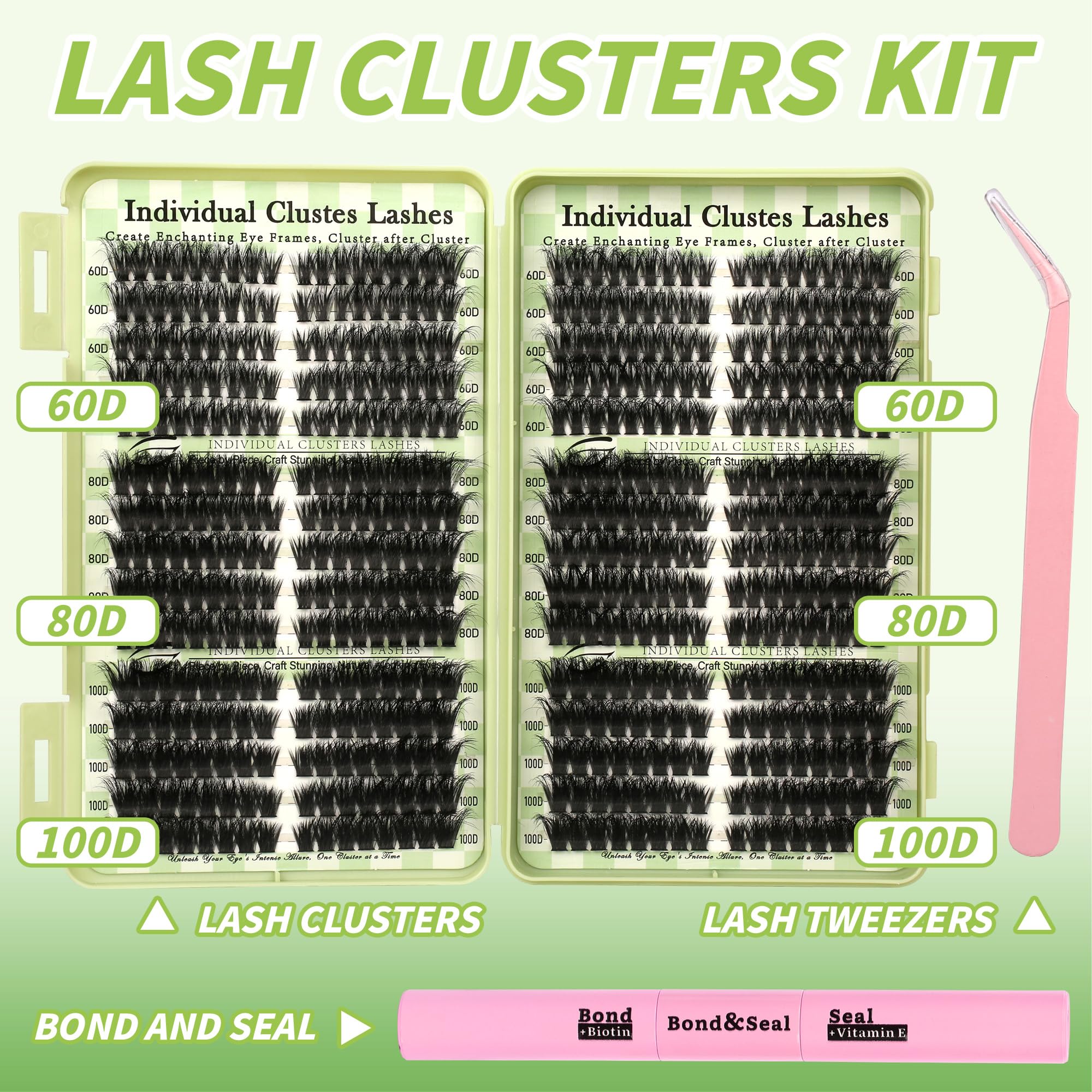 Gmagictobo kit supports DIY looks for dates, events, or daily wear.