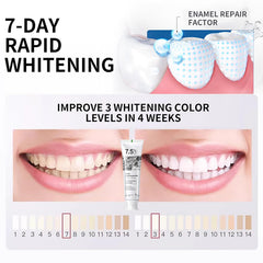 GMaxit 4.23 oz toothpaste tube