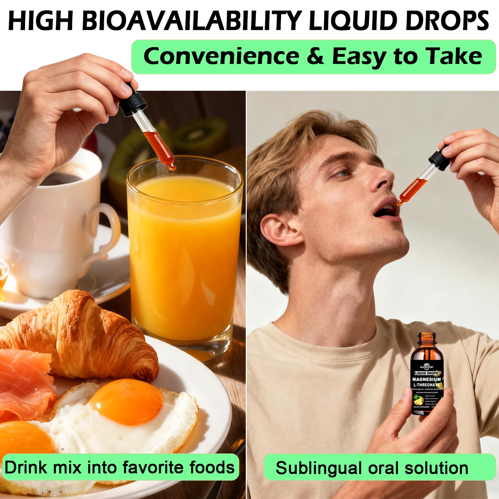 GMP-certified facility and clean-label verification