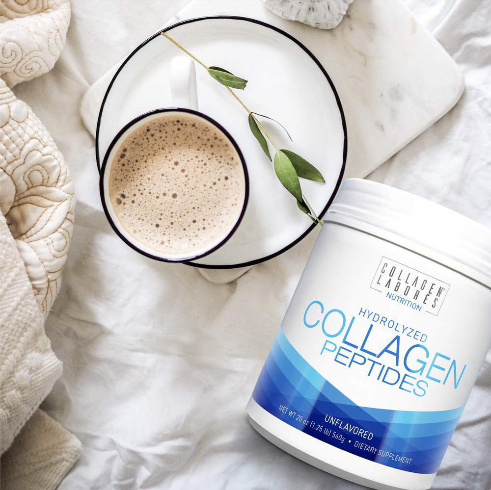 GMP certified collagen peptides