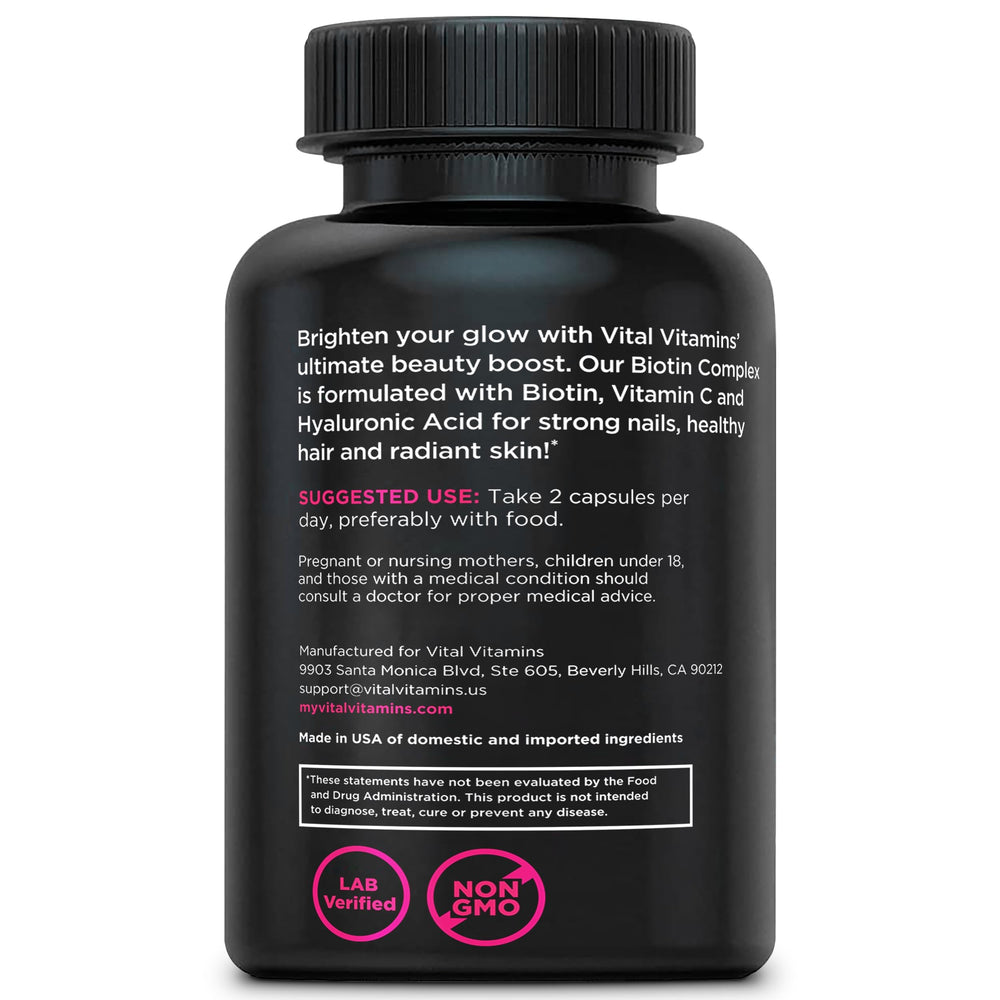 GMP-certified facility label