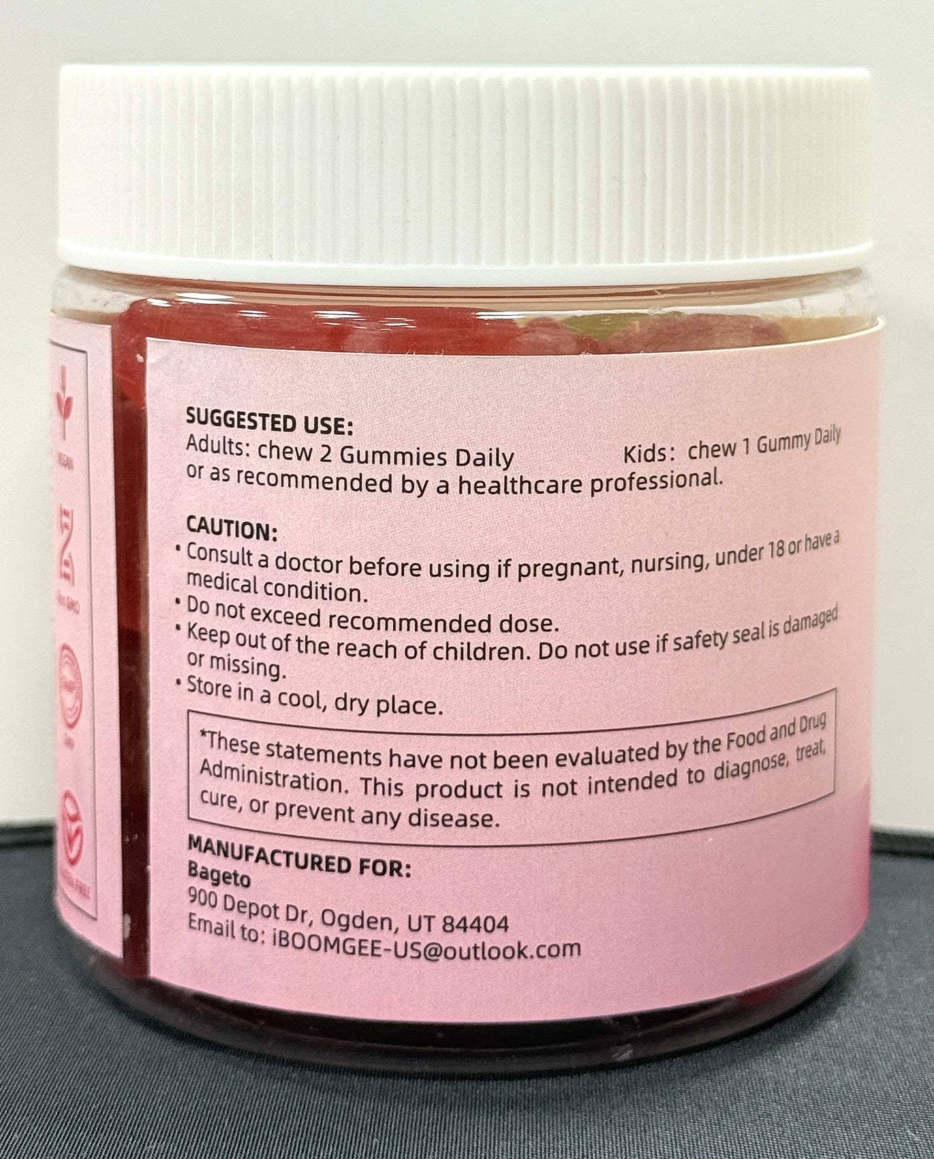 GMP certified production facility