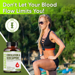 GMP-certified manufacturing facility for blood flow pills
