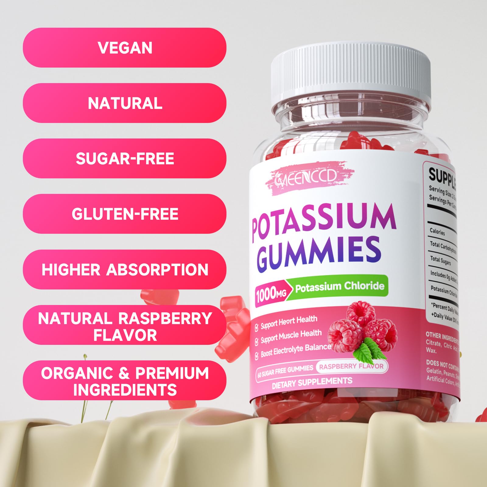 GMP-certified manufacturing facility