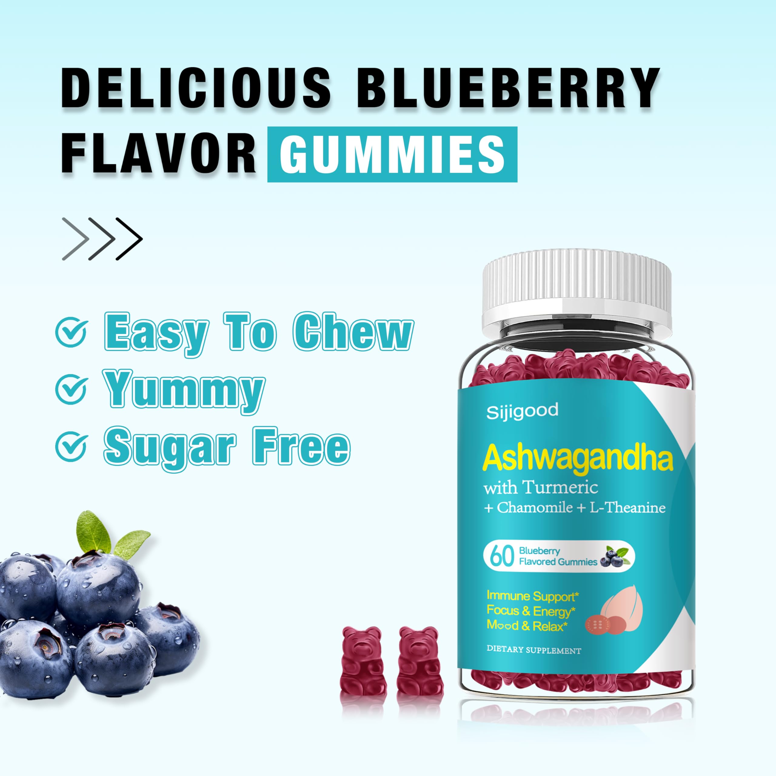 GMP-certified manufacturing facility for Ashwagandha gummies