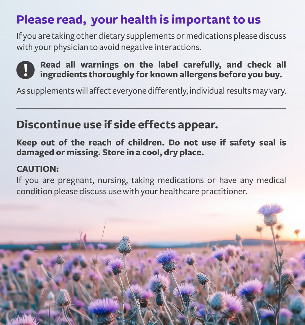 GMP-certified manufacturing facility for milk thistle supplement