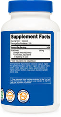 Produced in a GMP-compliant, FDA-registered facility