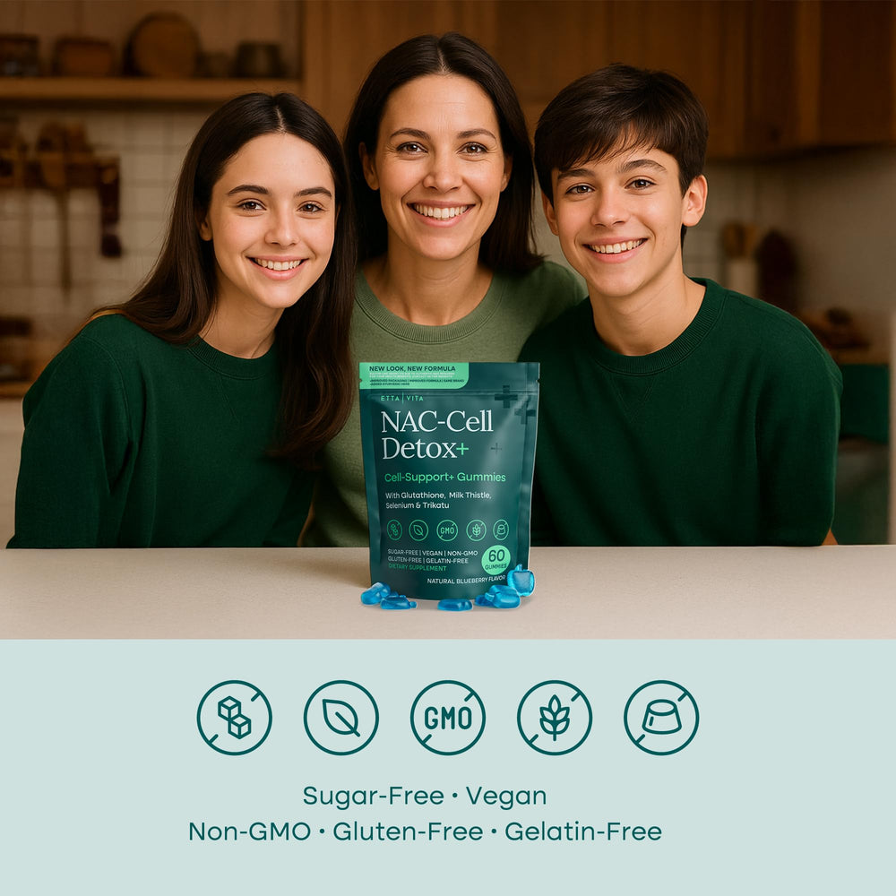 GMP and FDA testing facility for NAC Gummies
