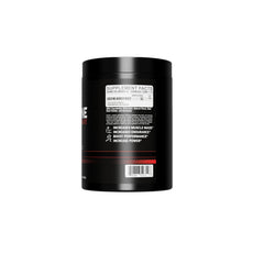 GMU SPORT Creatine Monohydrate Powder Fruit Punch bottle label