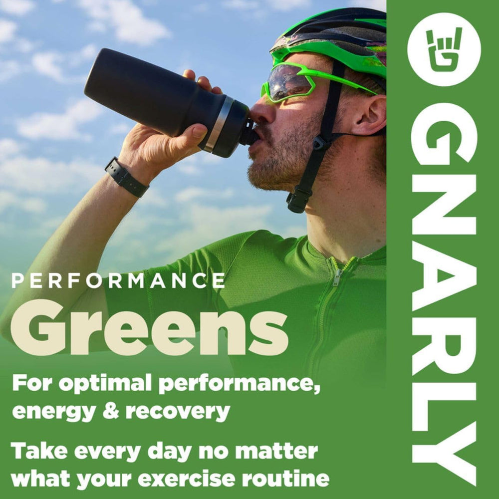 Organic chlorella and spirulina greens ingredients