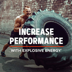 GNC AMP Creatine HCl 189 serving scoop illustrating convenient daily dosing