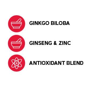 Gluten-free badge on GNC ArginMax bottle