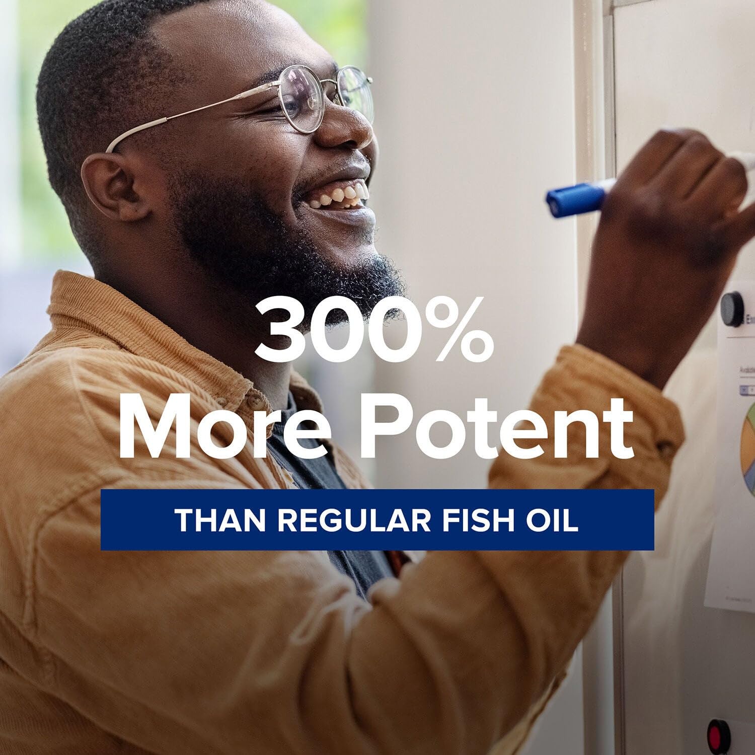 Wild-caught deep-sea fish source for the oil