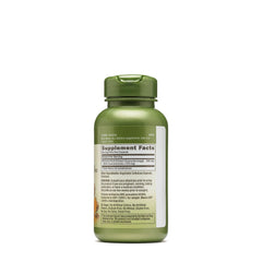Turmeric Curcumin 500mg capsules close-up