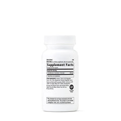 GNC L-Carnitine 500mg capsules bottle close-up