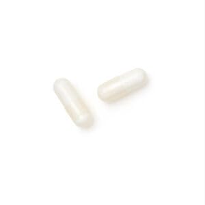 L-Carnitine 500mg capsules product shot